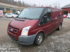Ford Transit 2.2 TDCi 300M Low Van (etuveto)