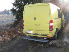 Mercedes-Benz sprinter 315 autm. (w906) 06->>