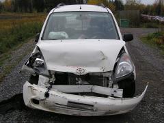 Toyota Yaris Verso