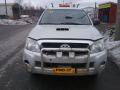 Kuva 1: Toyota Hilux 2.5 D-4D 4-ovinen 2008