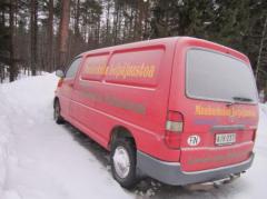 Toyota Hiace 95-05