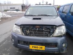 Toyota Hilux 2.5 D-4D