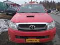 Kuva 1: Toyota Hilux 2.5 D-4D 2009