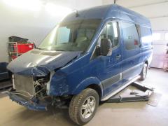Volkswagen Crafter 35 2,5 TDI 120kW