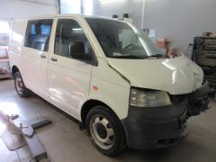 Volkswagen Transporter 2,5 TDI 96kW 4-motion
