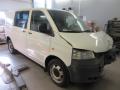 Kuva 1: Volkswagen Transporter 2,5 TDI 96kW 4-motion 2006