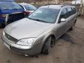 Kuva 1: Ford Mondeo 2002