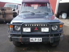 Mitsubishi Pajero STW 2.5 TD 4×4