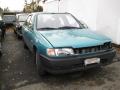 Kuva 1: Nissan Sunny 1.4 mpi 1994