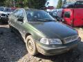 Kuva 1: Volvo S40 2,016V -97 1997