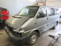 Kuva 1: Volkswagen Transporter 2,5 TDI 75kW syncro 2000