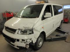 Volkswagen Transporter 2,5 TDI 96kW