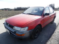 Toyota Corolla 1.6 Si sed. -93