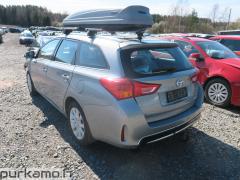 Toyota Auris 1.6i Valvematic Farm