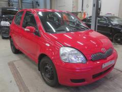 Toyota Yaris 1.3 Sol 5D Hatchback -04 SCP12L-CHMGKW