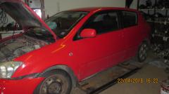 Toyota Corolla 02-07 (E120)
