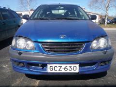 Toyota Avensis 1.6 bensa hatchback