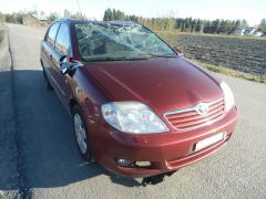 Toyota Corolla 1.6 VVti sed. -04