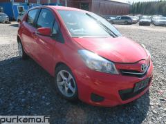 Toyota Yaris 1.3 VVT-i 5/HB