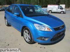 Ford Focus II 1.6i 16V 5/HB