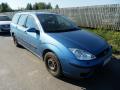 Kuva 1: Ford Focus 1.6 16V Farm. -02 2002