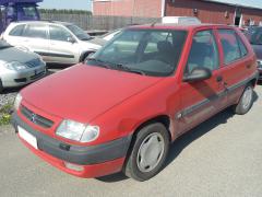 Citroen Saxo 1.4 VTS 5-ov. -98