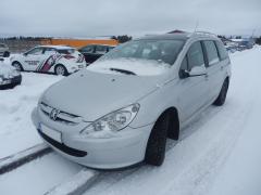 Peugeot 307 1.6 16V Farm. -05