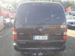 Toyota Hiace (VI) 4WD