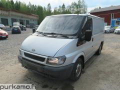 Ford Transit 2.0 TD 300S Low Van (etuveto)