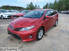 Toyota Auris 1.8i Hybrid Farm