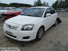 Toyota Avensis (T25) 1.6 VVT-i 5/LB