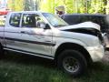 Kuva 1: Mitsubishi L200 2,5TD 4x4 -04 2004