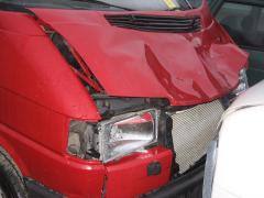 Volkswagen Transporter 2.4 D 57 kW