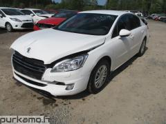 Peugeot 508 1.6 HDi Sed