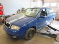 Kuva 1: Skoda Fabia 1,4 74kW Combi 2001