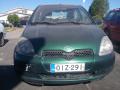 Kuva 1: Toyota Yaris 1.0 VVT-i Linea Terra (JTD) 1999