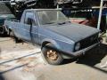 Kuva 1: Volkswagen Caddy 1,6D -86  1986