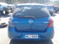 Kuva 1: Toyota Yaris 1.4 Diesel (VNK) 2006