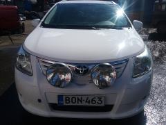 Toyota Avensis 2.0 D-4D