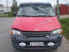 Toyota Hiace Bussi