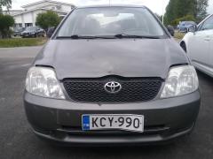 Toyota Corolla 1.4VVT-i Linea Terra (NMT)