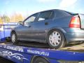 Kuva 1: Opel Astra G 2.0 DTI 2000