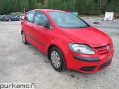 Volkswagen Golf Plus (1KP) 1.6i 8V