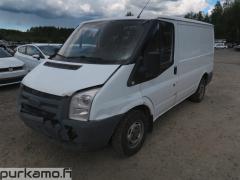 Ford Transit 2.2 TDCi 260S Low Van (etuveto)