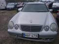 Kuva 1: Mercedes-Benz E 220CDI 2001