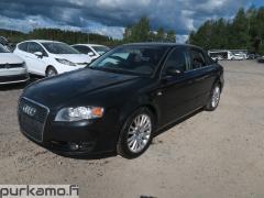 Audi A4 (8E) 1.8T Sed