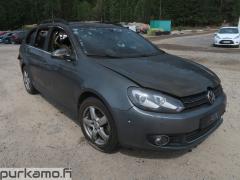 Volkswagen Golf VI 1.4 TSI Farm