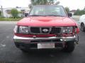 Kuva 1: Nissan King Cab 2.5D 2wd 1999