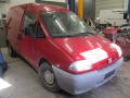 Fiat Scudo 1,9TD -98 1,9TD  D8B