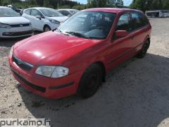 Mazda 323F (BJ) 1.5i 16V 5/HB